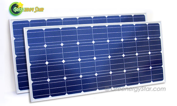 12W Polycrystalline Solar Power Panel